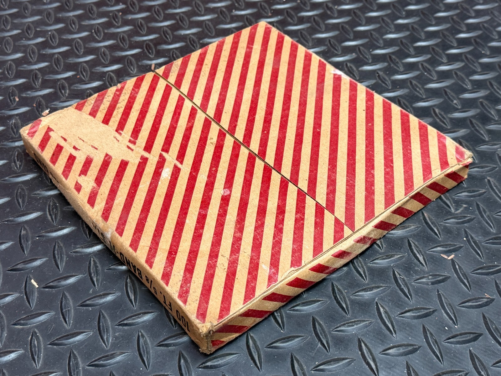 Sealed NOS BAND-IT ( 5/8 x 100 feet ) SS Stainless Steel band 100' coil