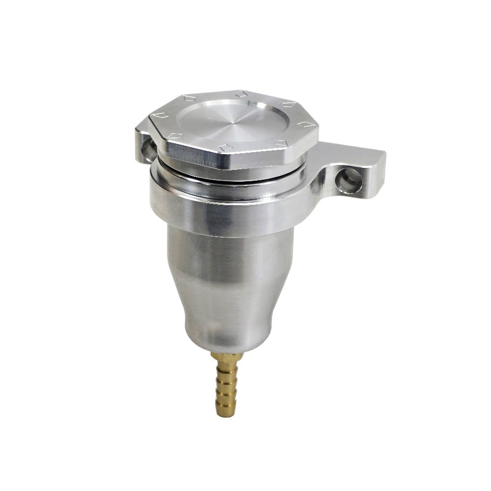 Billet Hydraulic Clutch Reservoir Upgrade Replaces GM Clutch Reservoir