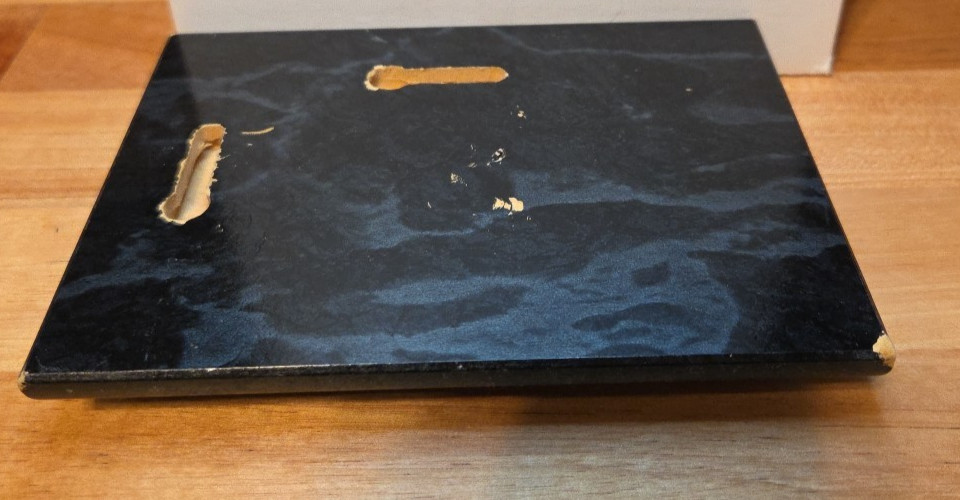 Michael Jordan Chicago Bulls Card Plaque