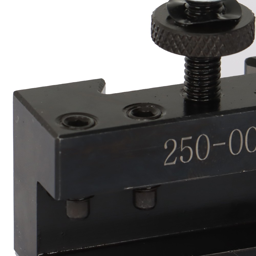 #1 Quick Change Turning & Facing Lathe Tool Post Holder OXA 250-001 5 PCS New