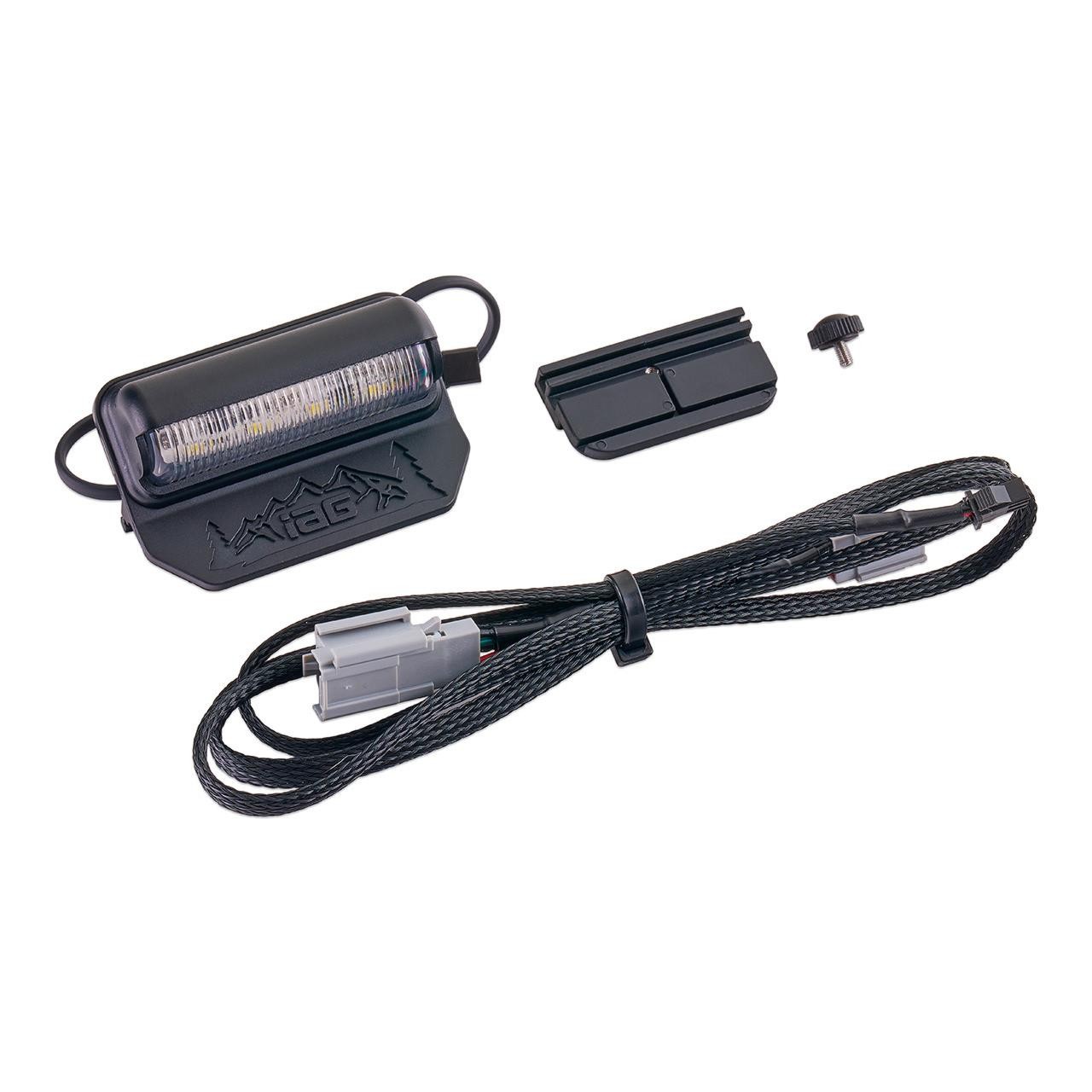 IAG Glove Box LED Light for Ford Bronco 2021+ & Bronco Raptor (Not Sport)