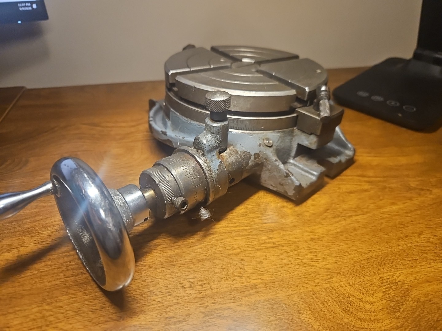 Kamakura 150MM (6”) Rotary Table Made in Japan