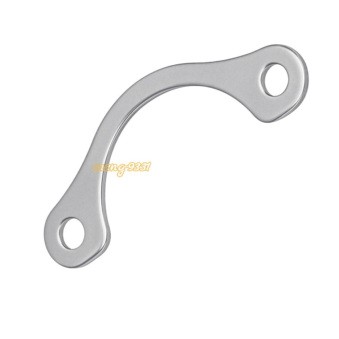 Bearing Retainer Cover Plate for Yamaha YFZ350 Banshee 350 RZ350 4L0-17471-00-00