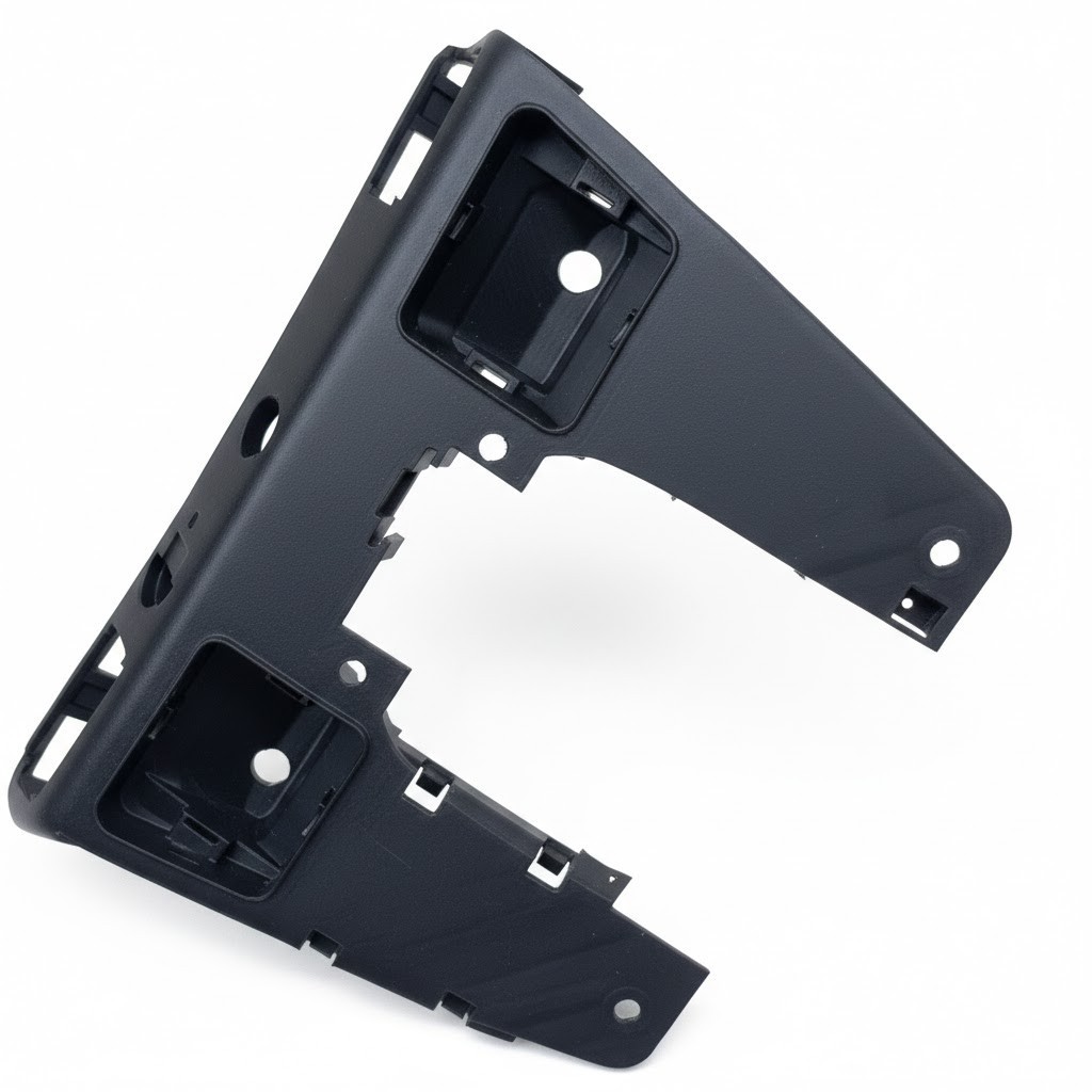 Upgraded Mercedes R129 SL Dome Light Bracket + Lens Frames - Reinforced ASA