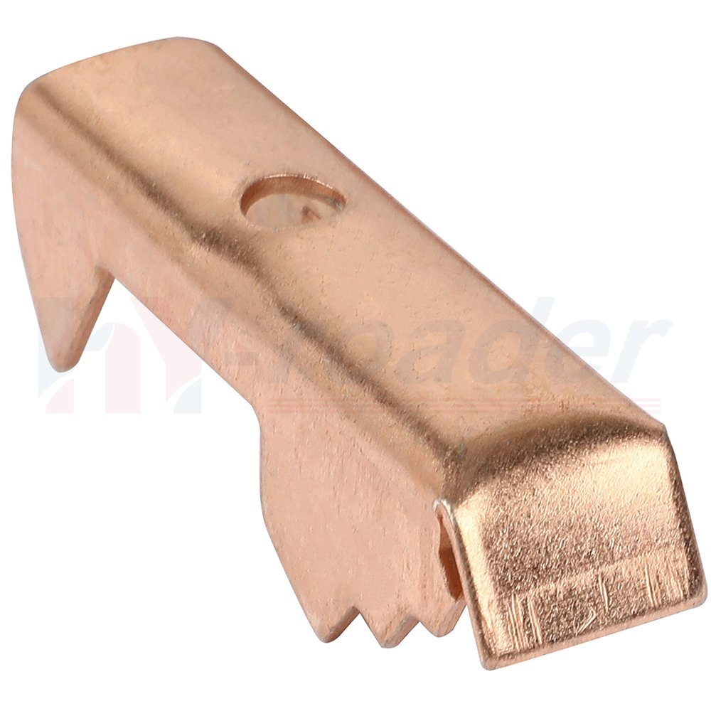 2 Pair Battery Booster Cable Parrot Clamps Heavy Duty 1100AMP Jumper Replacement