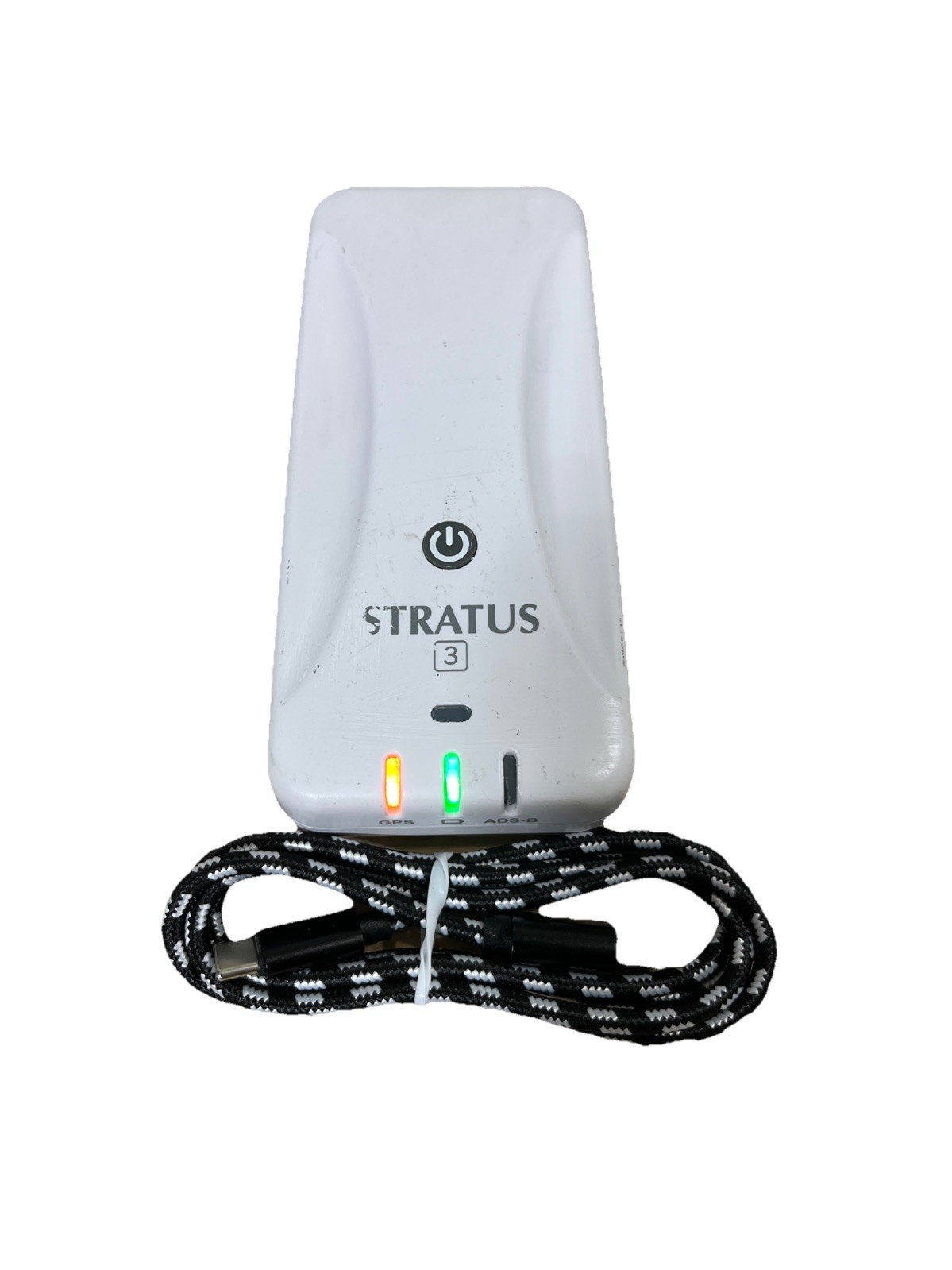 Appareo Stratus 3 Portable ADS-B Receiver Airplane Flying adsb aviation