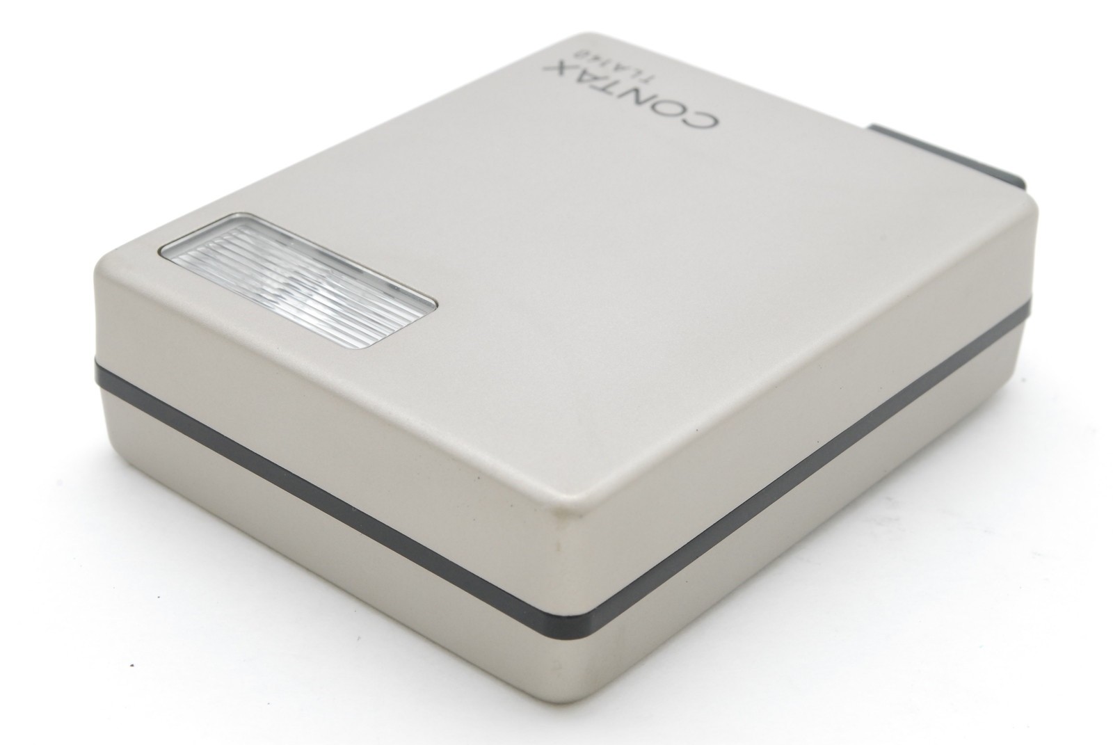 ⏯️ [ MINT in Box ] Contax TLA140 Shoe Mount Flash For G1 G2 TLA 140 From JAPAN