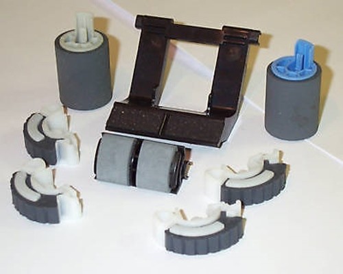 HP COLOR LASERJET 4500 4550 MAINTENANCE REPAIR KIT + CD VIDEO INSTRUCTION USA