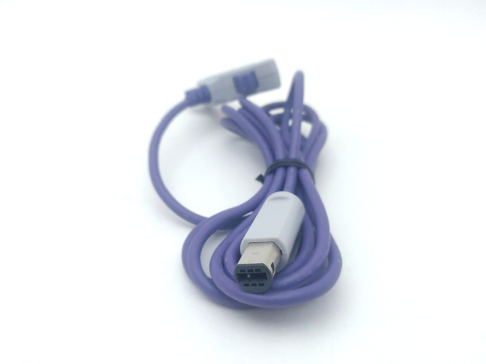 Nintendo GameCube GBA Link Cable Official Gameboy Advance Player Dol-011 Tested