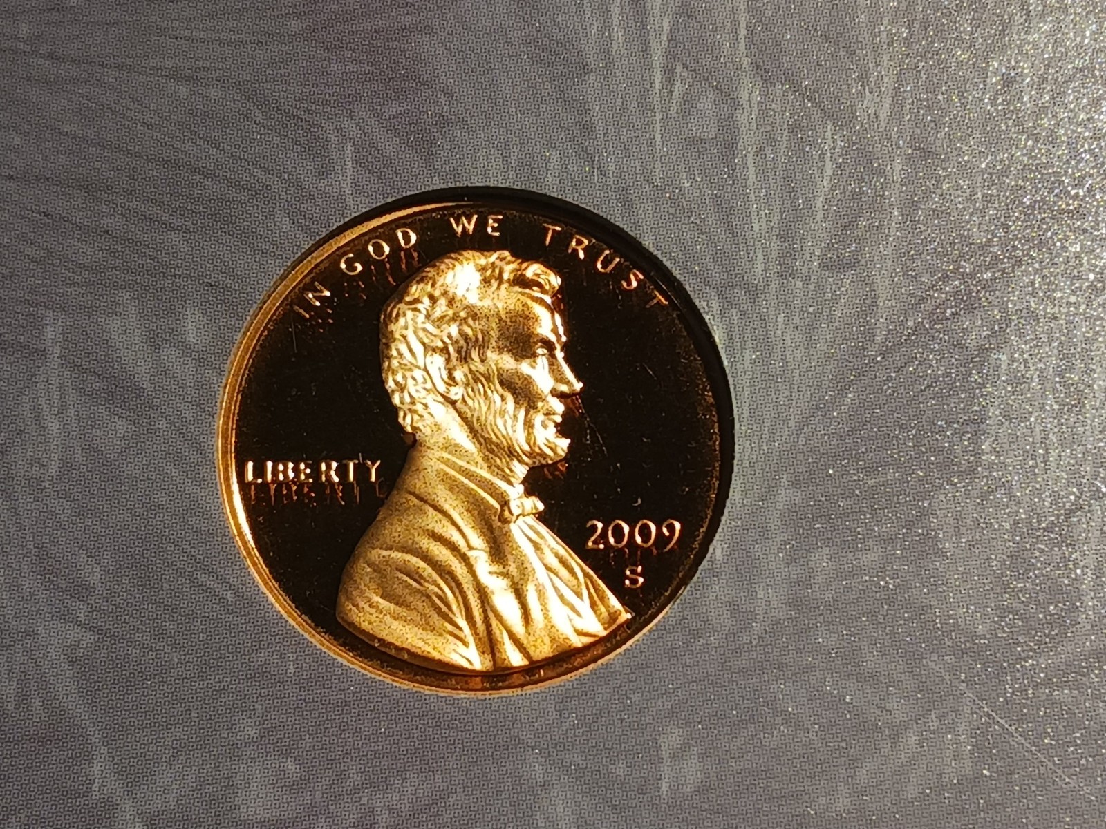 2009 S Lincoln One Cent Bicentennial Proof Set