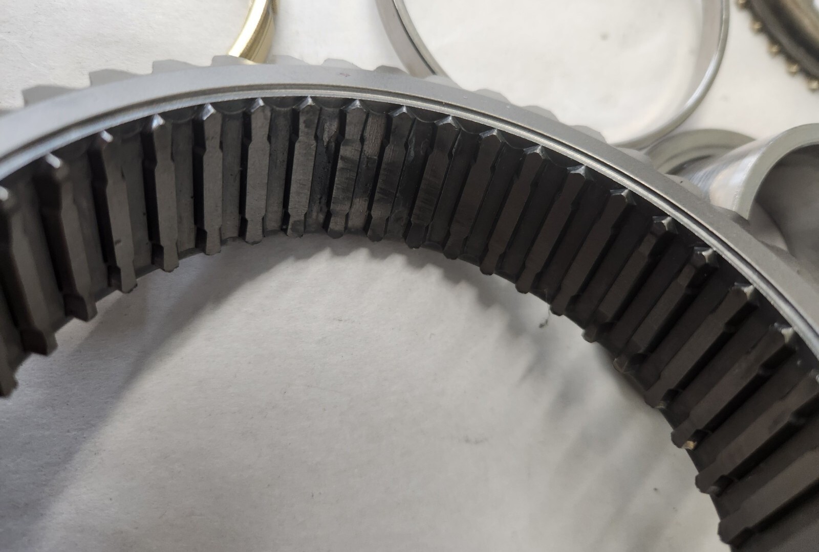 02-06 RSX TYPE S K20A2 K20Z1 K20Z3 1ST 2ND GEAR OEM K20 SECOND 06-11 CIVIC SI