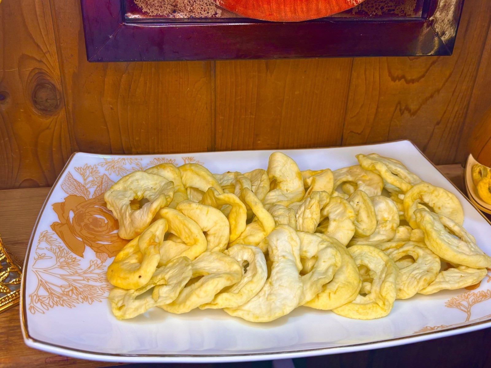 Dried Apple Rings 11oz to 30 lbs. Always Fresh by AgroSun High Quality