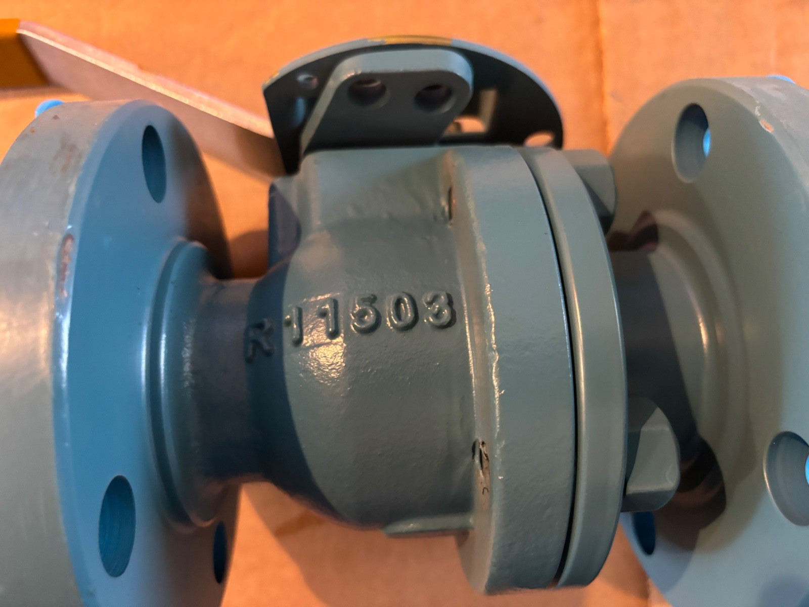 CAMERON WKM 310F Ball Valve | 2" 150 RF Flanged Full Port | Lever Operated