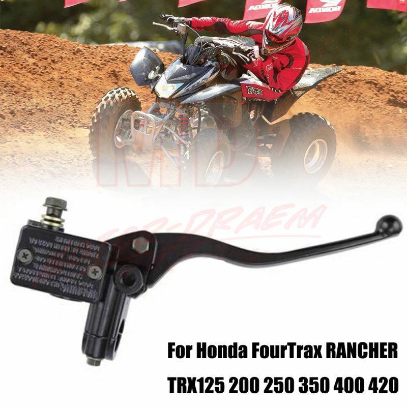 Brake Master Cylinder For Honda Rancher 350 TRX350FE/FM/TE/TM 2x4 4x4 ES S 00-06