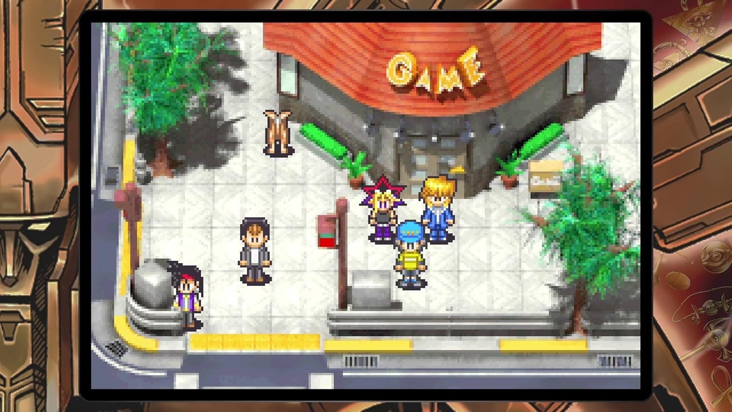 Yu-Gi-Oh! Early Days Collection for Nintendo Switch Video Game - NEW SEALED