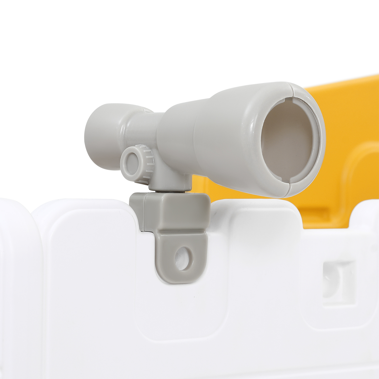 New 9in1 Kids Double Slide Toddler Playground Climb Playset Indoor/Outdoor Toys