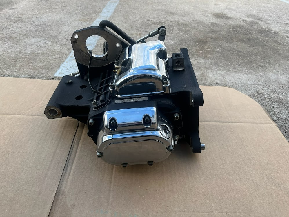 Harley OEM Transmission Softail 2000-2006 Five Speed Heritage -F Boy - Deluxe -