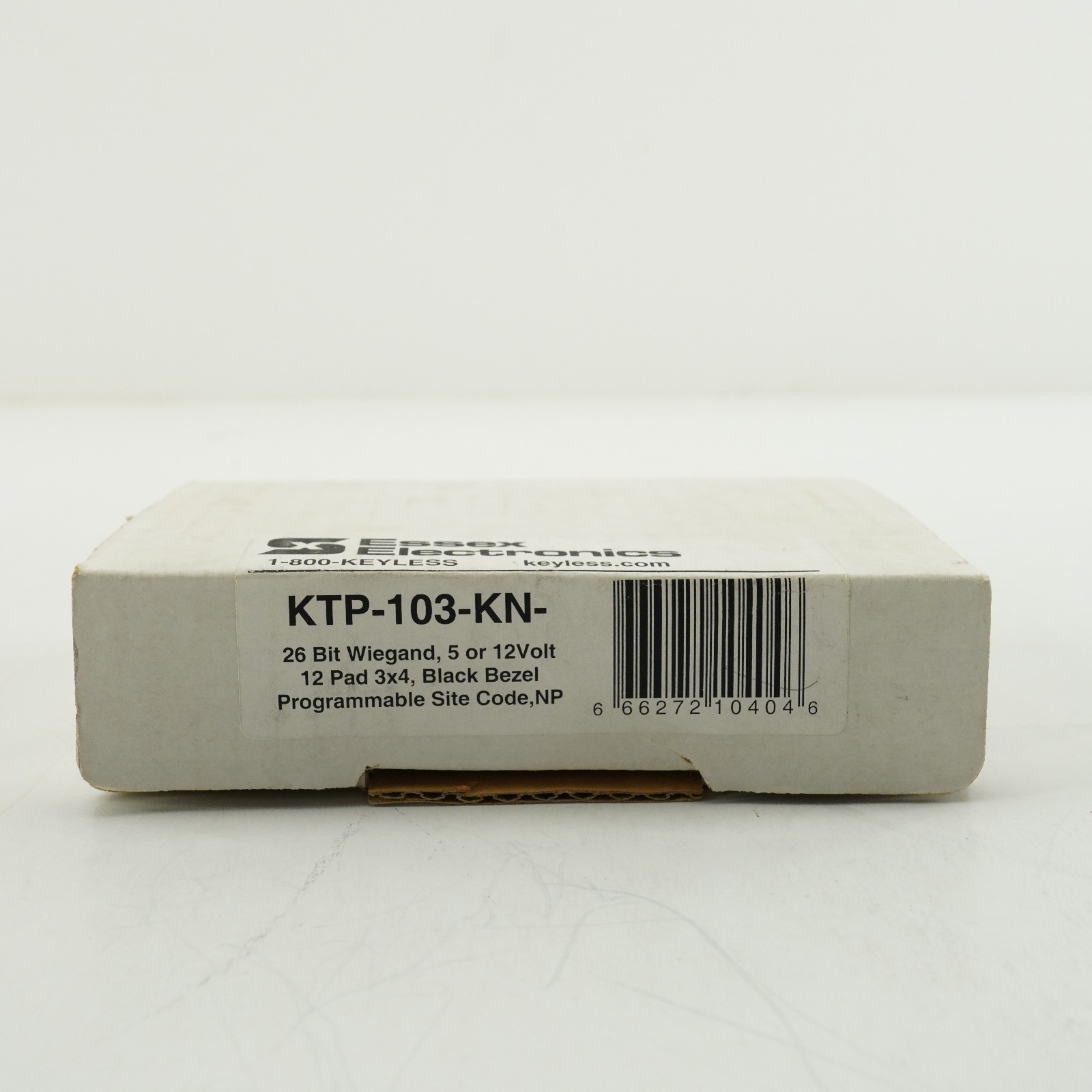 ESSEX ELECTRONICS KTP-103-KN / KTP103KN (NEW IN BOX) key pad building