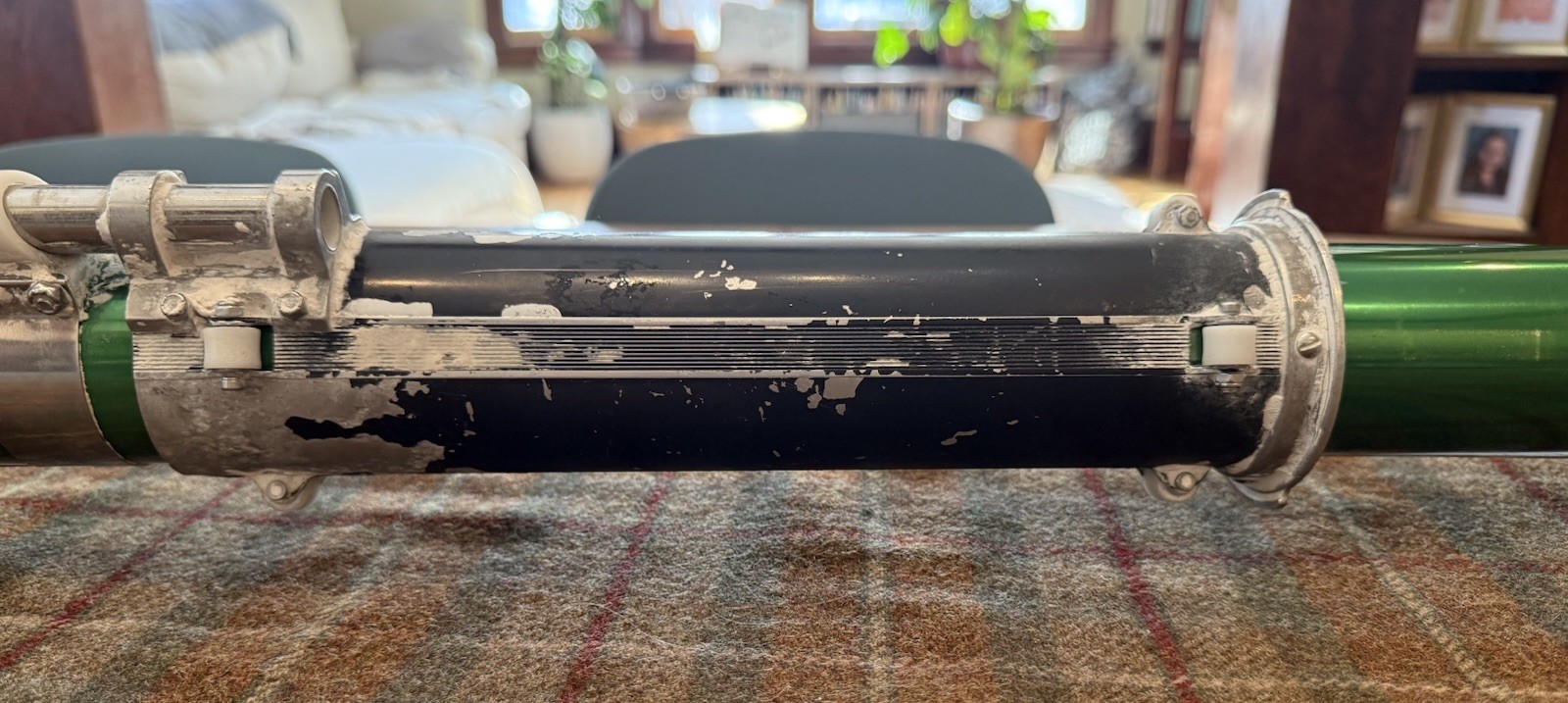 NorthStar ELITE Series Drywall Automatic Taper Tool Bazooka Used Nice