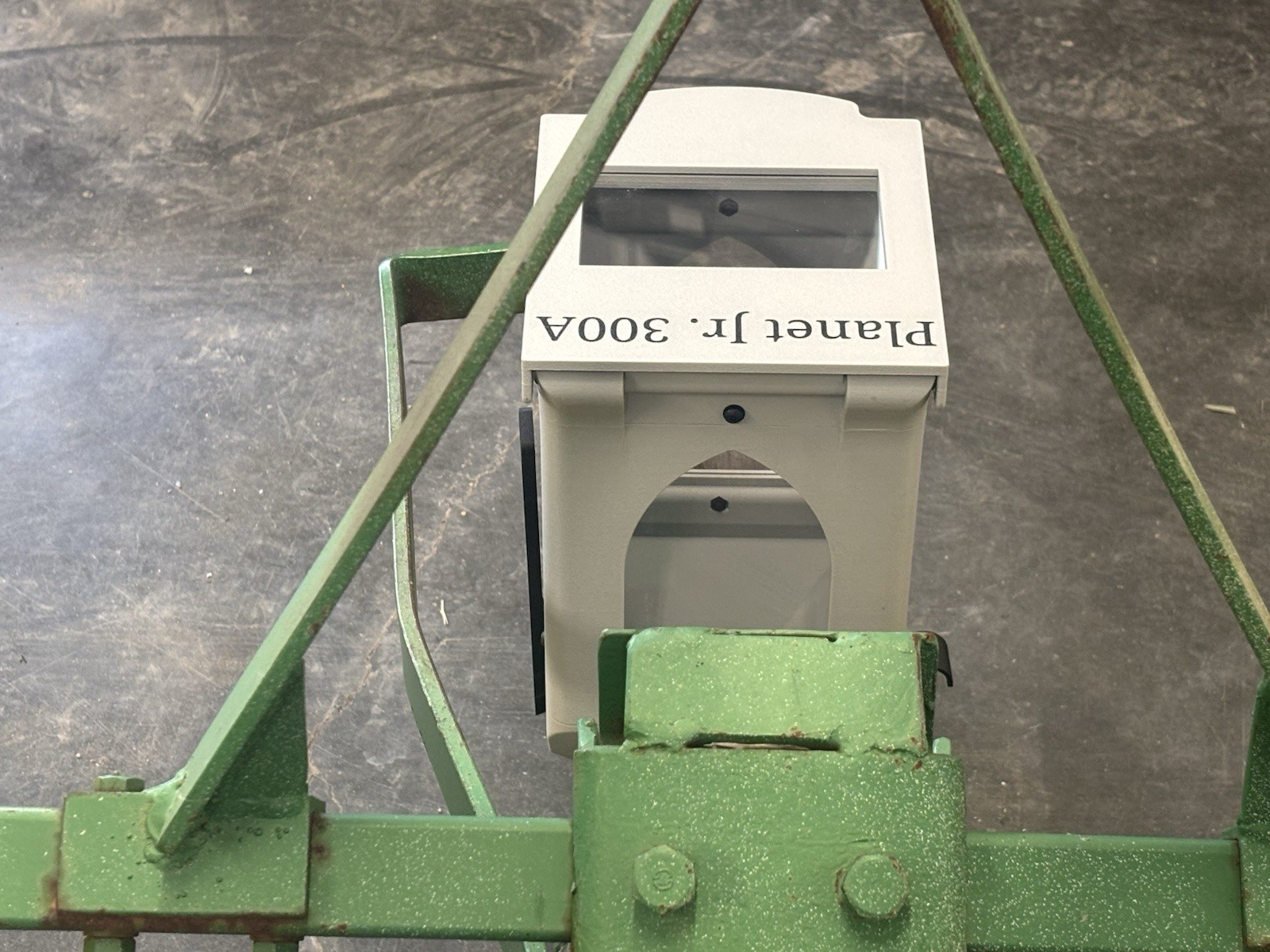 Planet Junior 300A Vegetable Seeder Cam Lock Full Hopper Replacement Kit ABS New