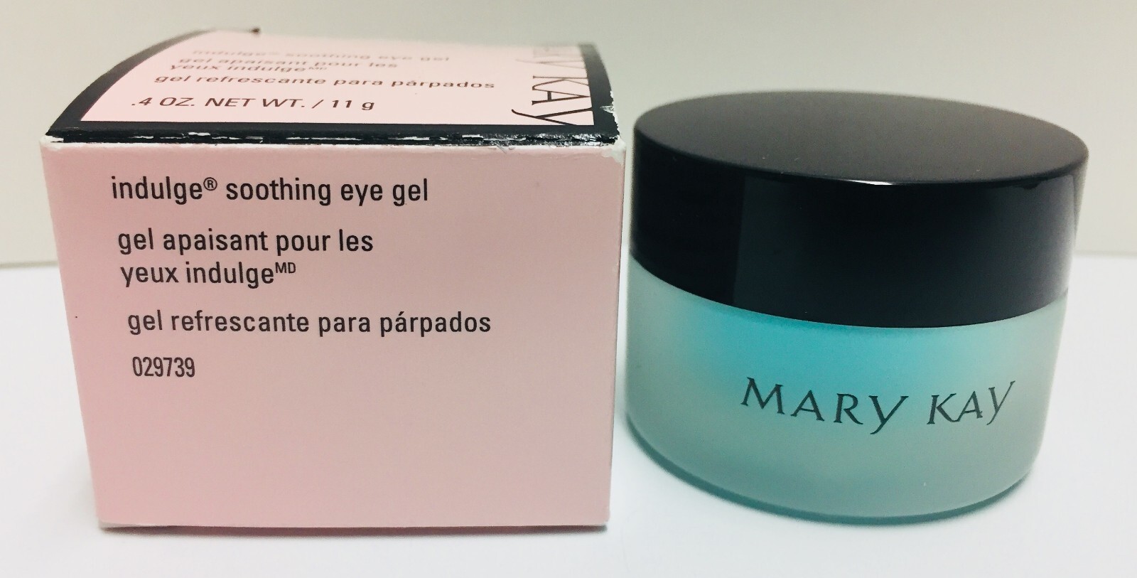 Mary Kay Indulge Soothing Eye Gel ~ NIB ~ Full Size ~ Fresh ~ Ships FREE!