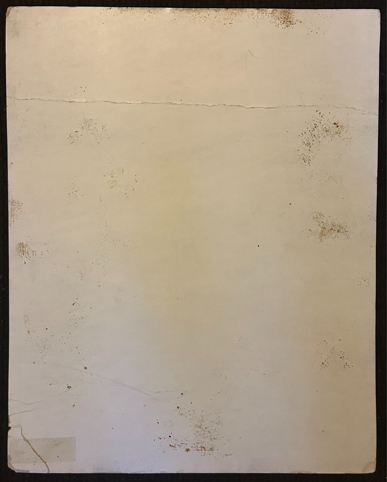 WW1 Officer Commission signed by William Ingraham and Henry McCain - World War 1