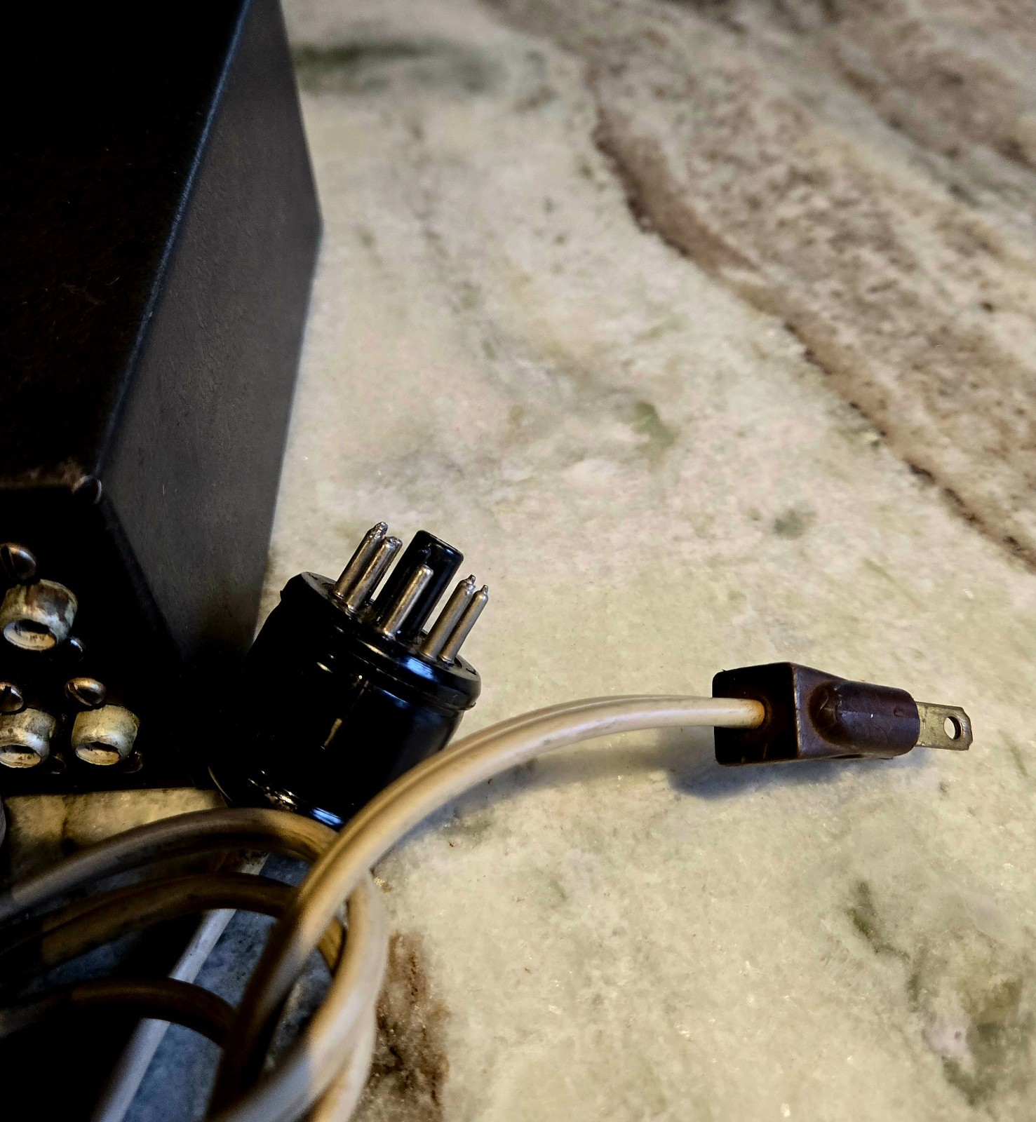 Vintage Dynakit PreAmp Tested Working