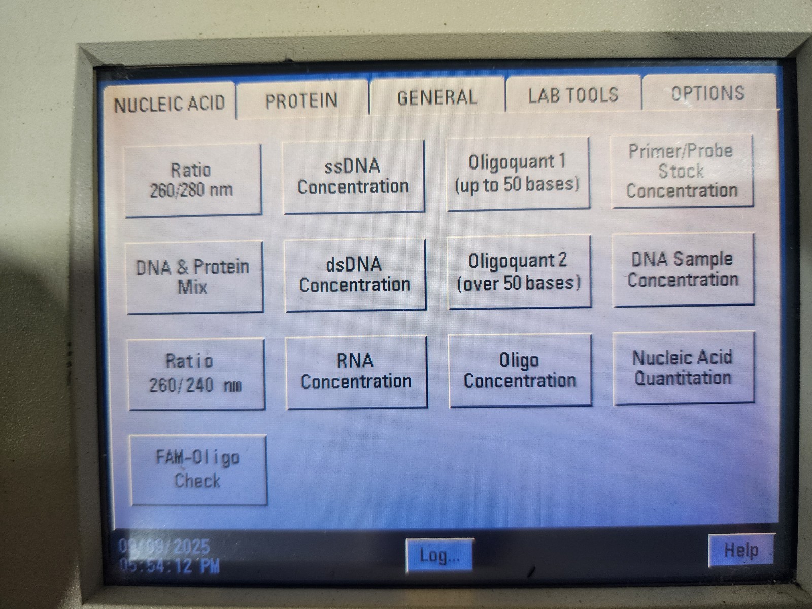 Perkin Elmer MBA 2000 UV/VIS Spectrometer N402-0050