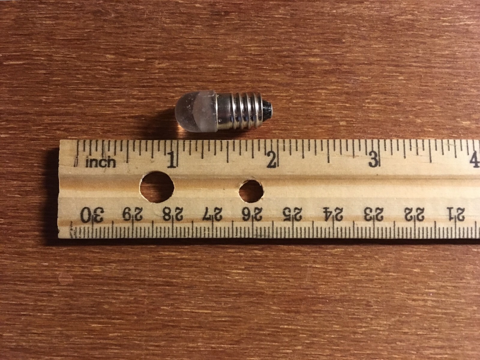 (4) LED FROSTED LAMPS / FULL KIT - Philips GA-212 & GA-312 TURNTABLE - LIGHTS