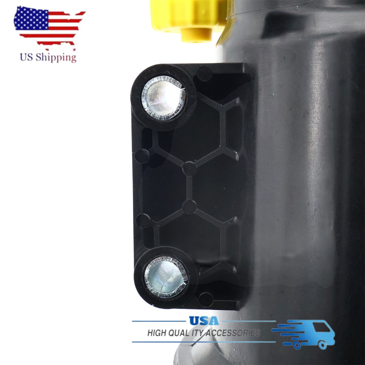 NEW Fuel Filter Housing For Ram 2500 3500 6.7L Diesel 2011-2012 68065609AC