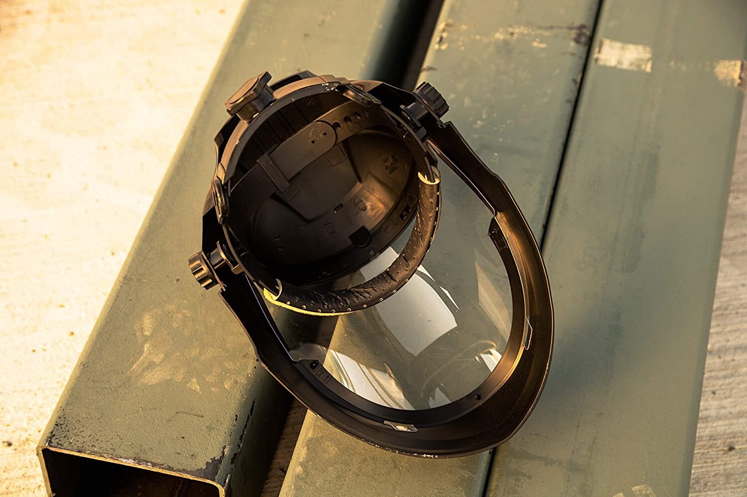 Full Face Protector Shield | Reusable Safety Face Shield, Secure Protection