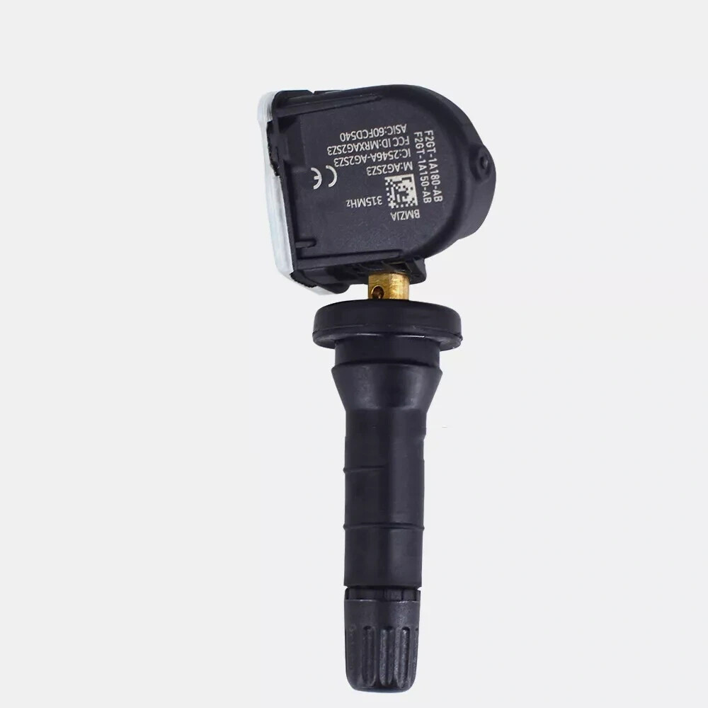 4X TPMS 35 OEM F2GZ1A189AB Tire Pressure Sensor For Ford F150 Explorer Mustang