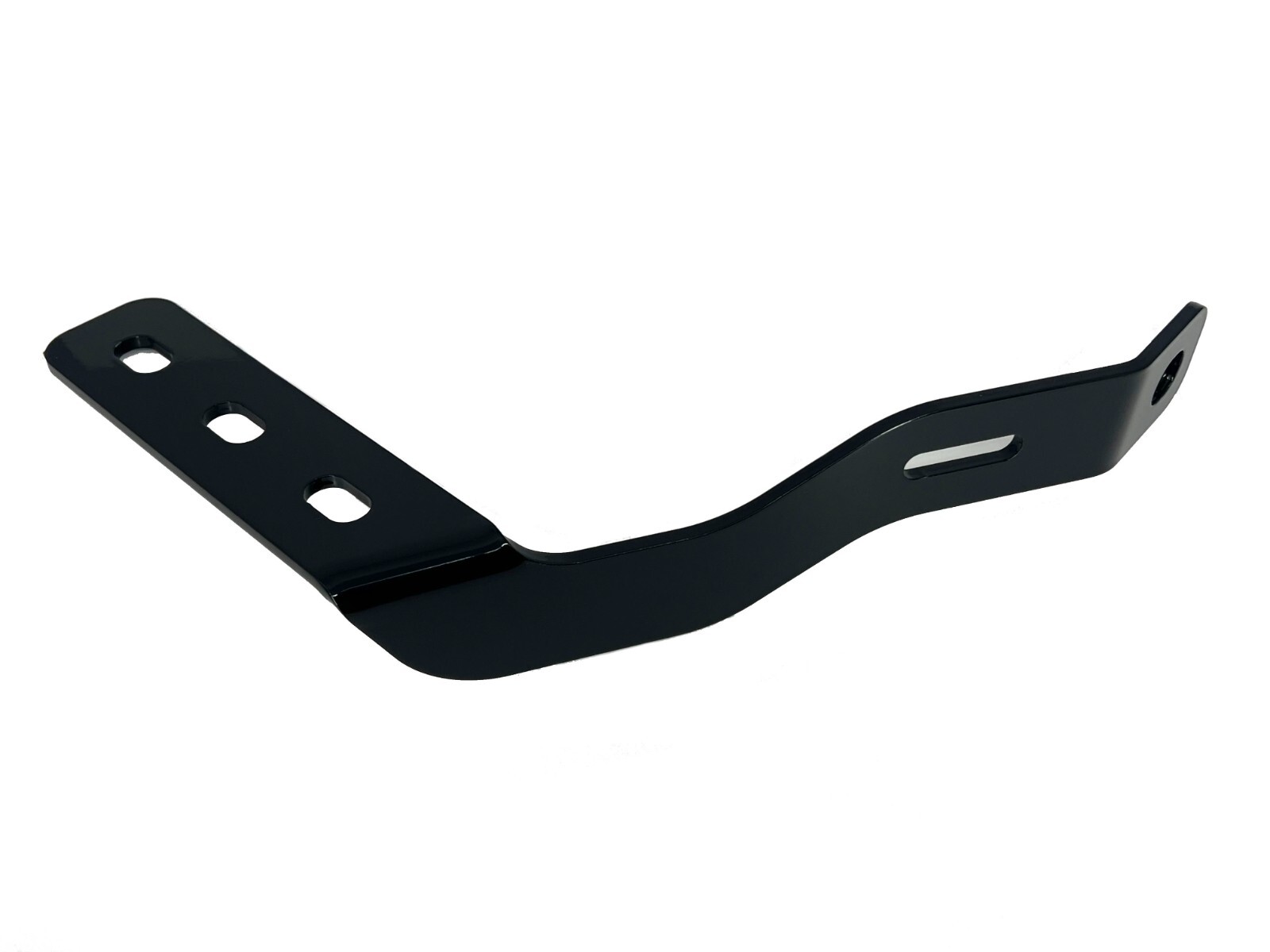 Peterbilt 388 389 Bumper Support Brackets - 16 18 20 inch