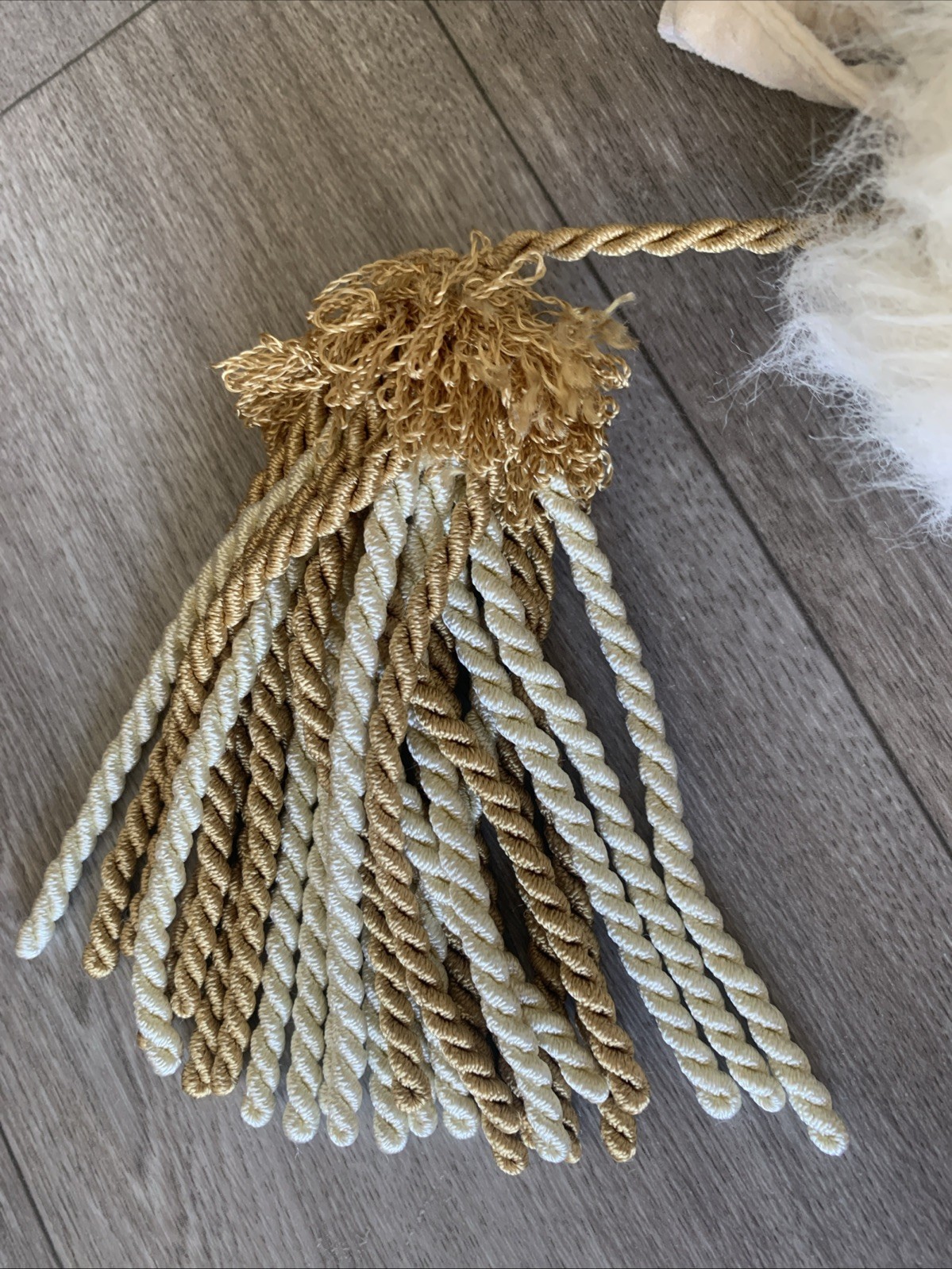 Serendipity VTG Victorian Style Extra Large Christmas Stocking