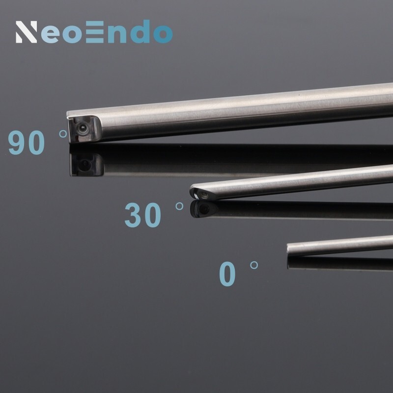 Surgical ENT Rigid Endoscope 0/30/70/90 Degree Sinuscope Otoscope Laryngoscope