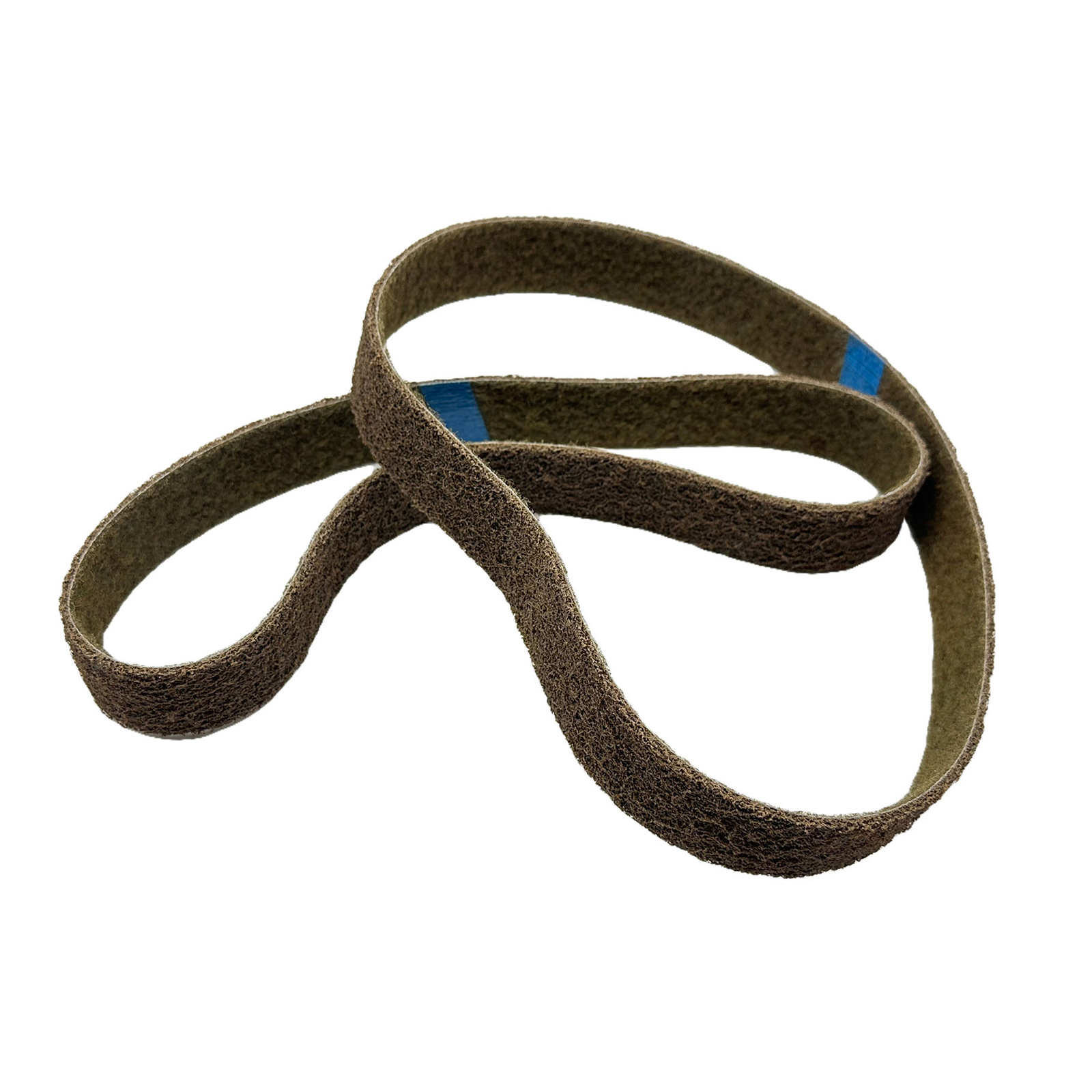 1-1/2" x 30" Surface Conditioning Sanding Belts - Coarse, Medium, and Fine Grits