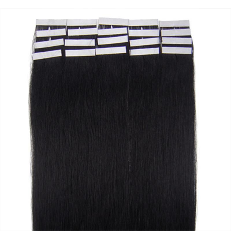 Tape in Hair Extensions 100% Remy Real Human Hair Seamless Skin Wefts Balayage