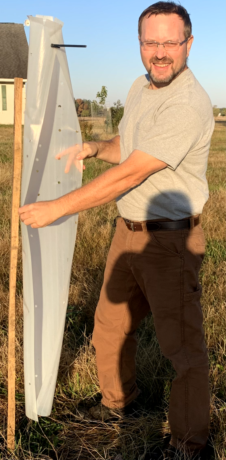 5 USA Made 12"-72" TREE PRO GROWTH SHELTER WILDLIFE GUARD TUBE PROTECTORS-Split