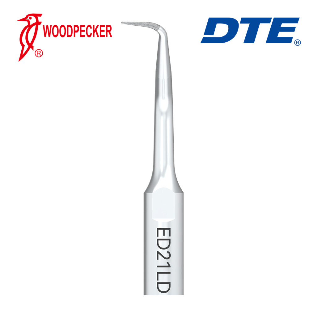 1/5X Woodpecker DTE Dental Ultrasonic Scaler Tips fit NSK Satelec PD1 PD4 GD1