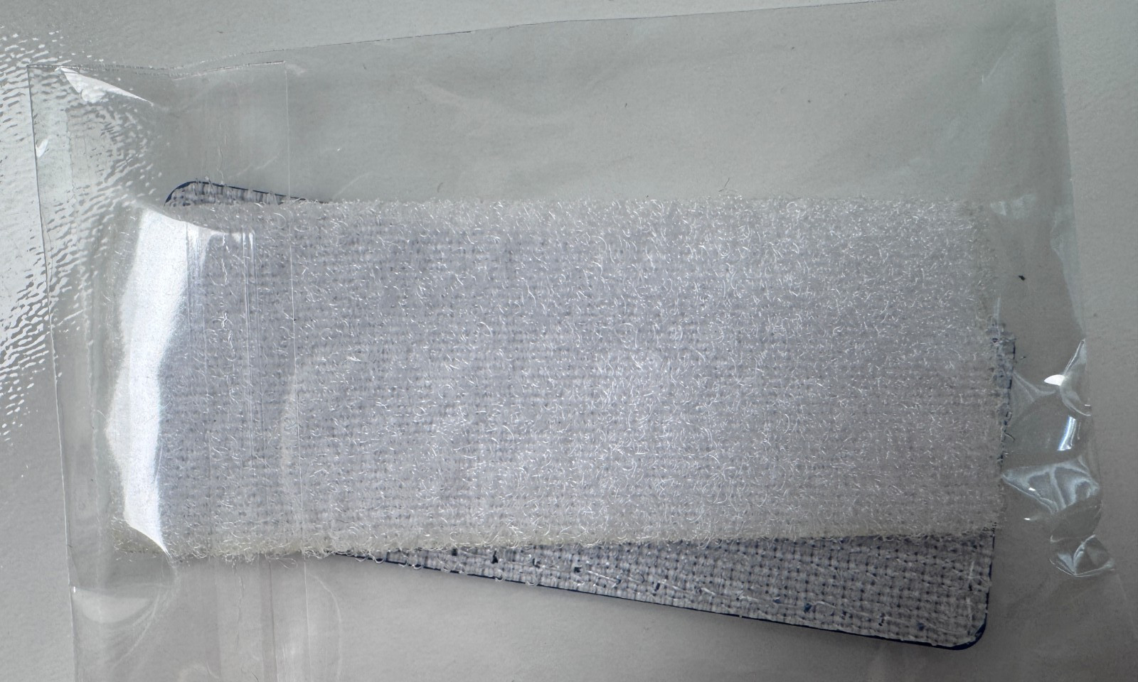 Shot Show 2026 Staccato HD Morale Red White Blue Tactical Patch