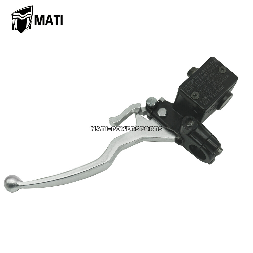 Left Front Brake Master Cylinder for Can-Am Bombardier Outlander 330 400 650 800