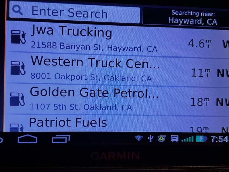 GARMIN FLEET 670 LM TRUCK GPS RECEIVER LIFETIME MAPS UPDATED TO LATEST