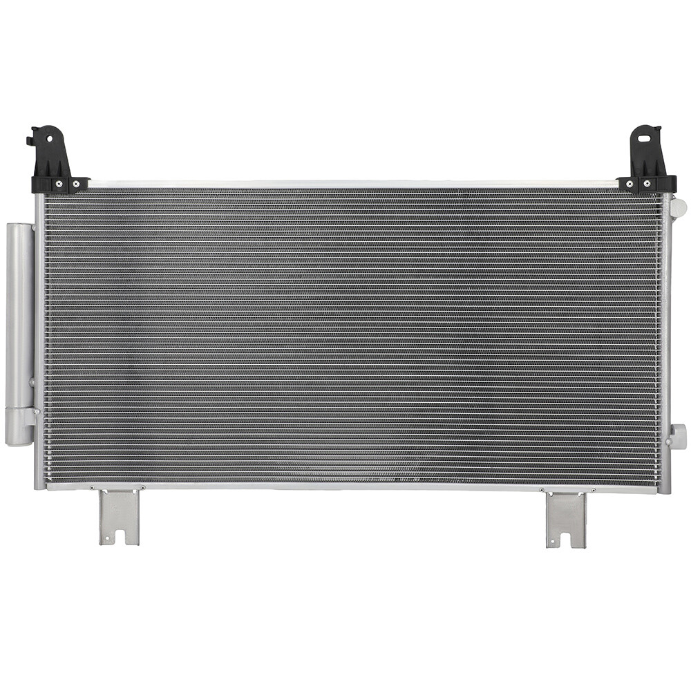 Aluminum Radiator & AC Condenser Cooling Kit For 2017-2020 2021 2022 Honda CR-V