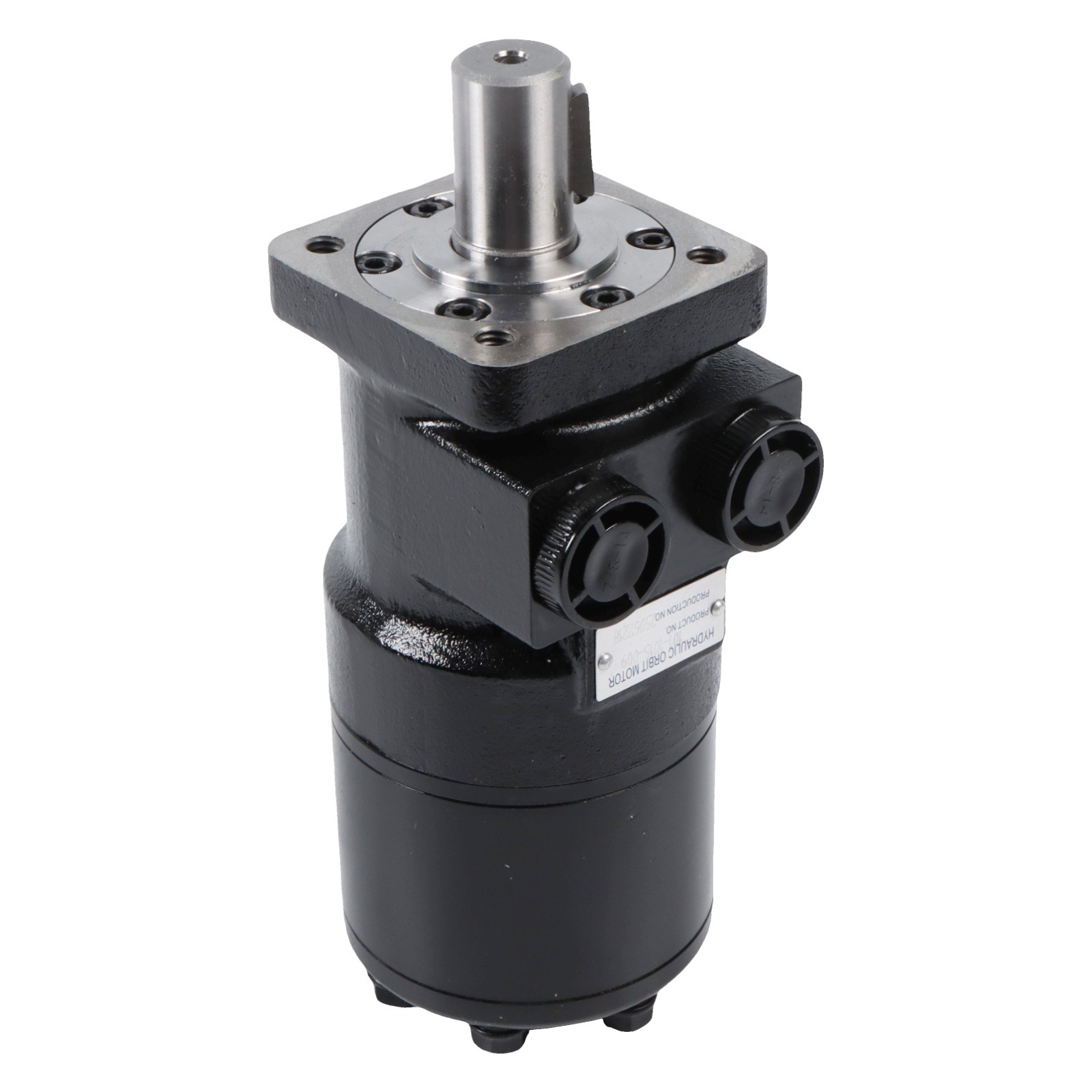 Hydraulic Motor 101-1015-009 For Char-Lynn Eaton H Series High Torque 1" Shaft