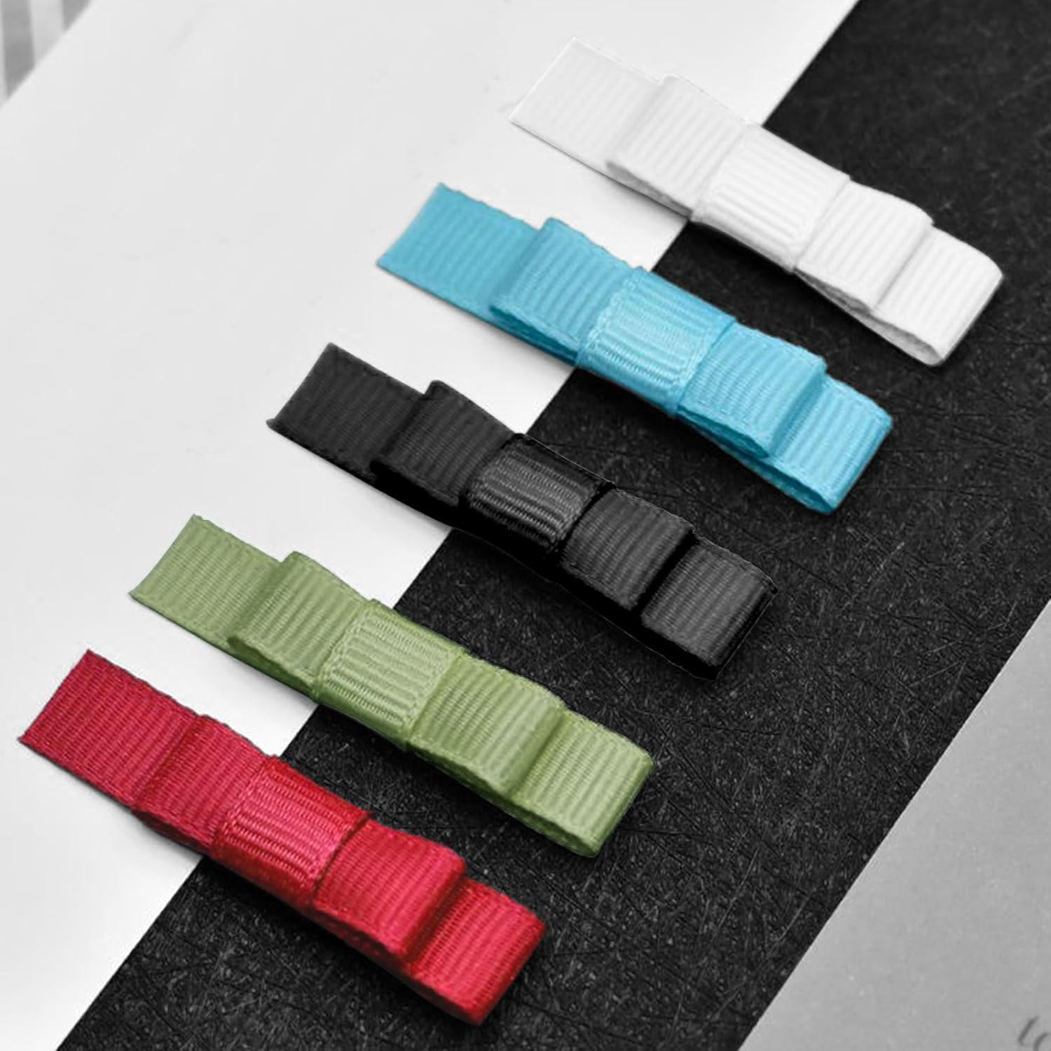 Black Grosgrain Ribbon 3/8 Inch X 50 Yards Black Grosgrain Ribbon for Crafts Gif