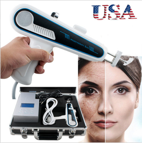 Professional Machine Gun Mesogun Meso Therapy Rejuvenation Wrinkle Remove