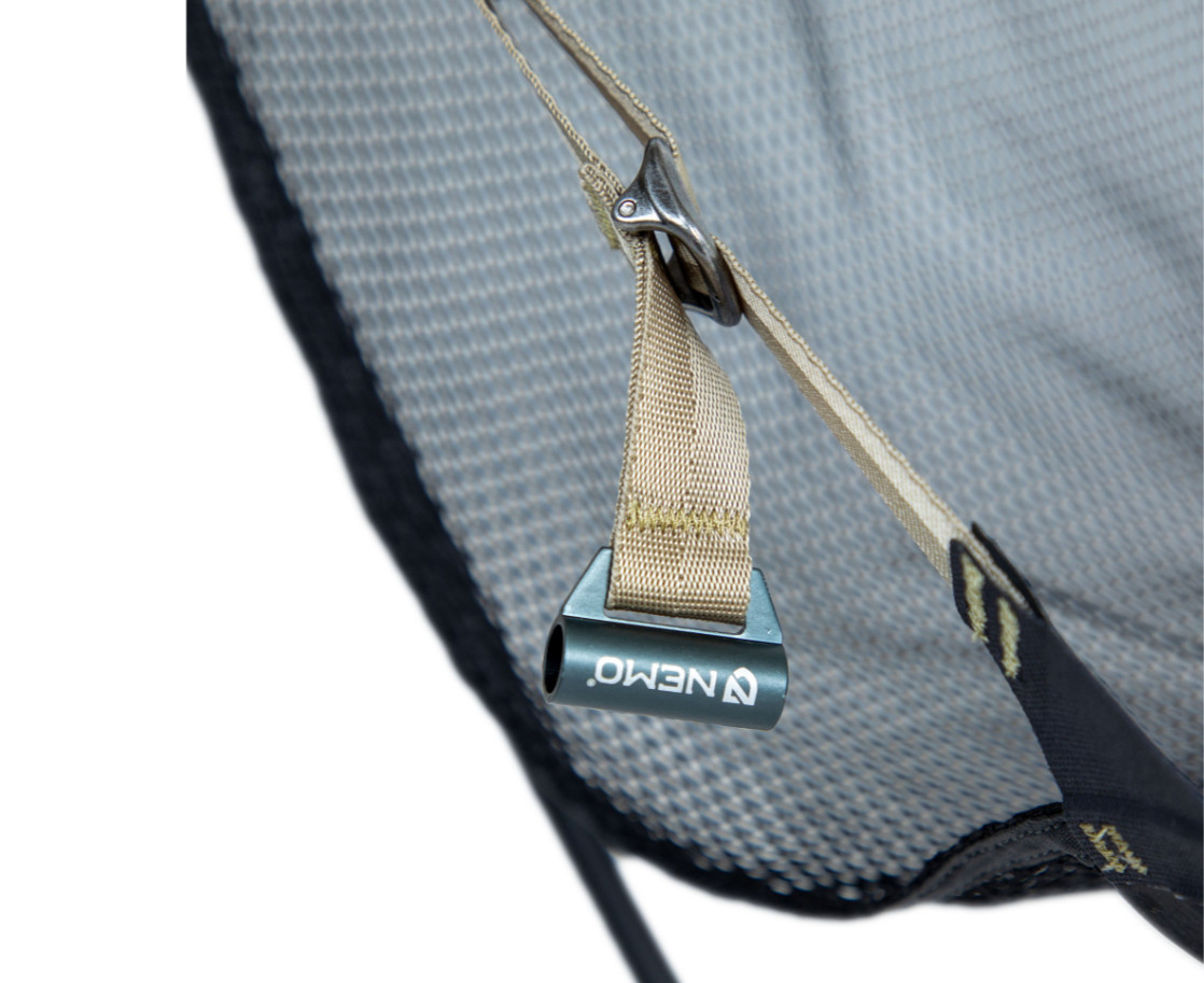 NEMO Moonlite Reclining Camp Chair