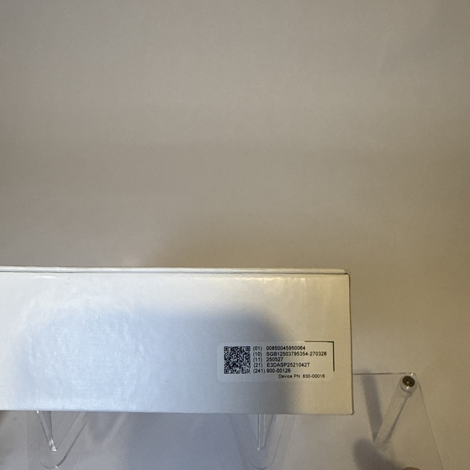 Hinge Health Enso 3 Wireless TENS Muscle and Nerve Therapy — NEW In Box Sealed