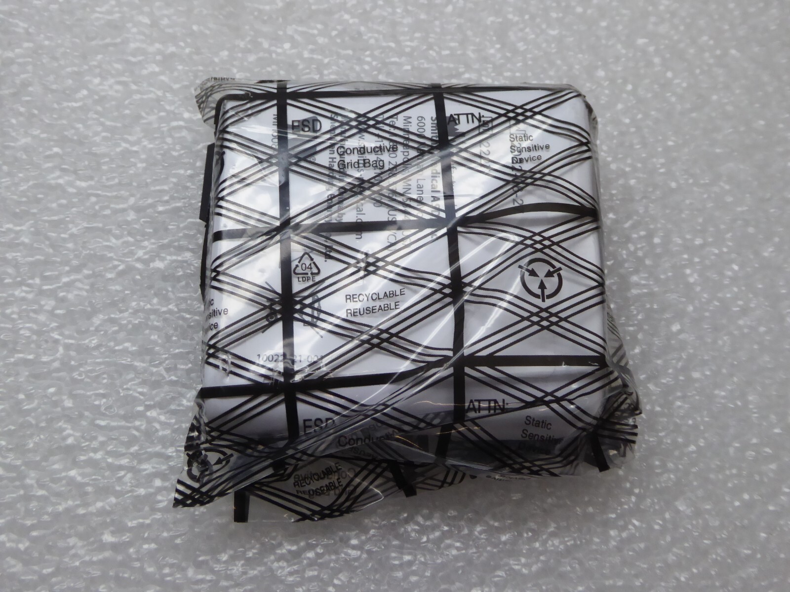 Medfusion 4000 Pump Rechargeable Lithium-Ion Battery 7.26V 6.50Ah 47.19Wh