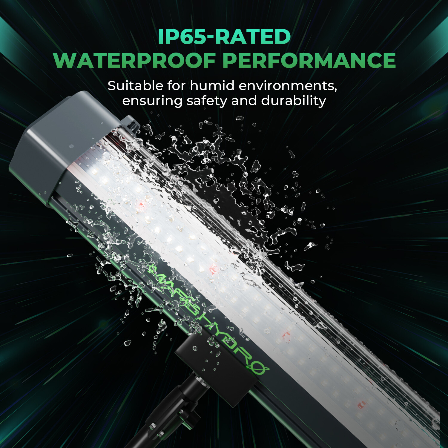 Mars Hydro ADlite 100 Under Canopy 100W SUPPLEMENTAL LED GROW LIGHT BAR